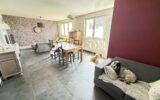 MAISON INDIVIDUELLE AU CALME 150 m2-4 CH sous sol complet ET – 6 pièces – 4 chambres – 135 m²