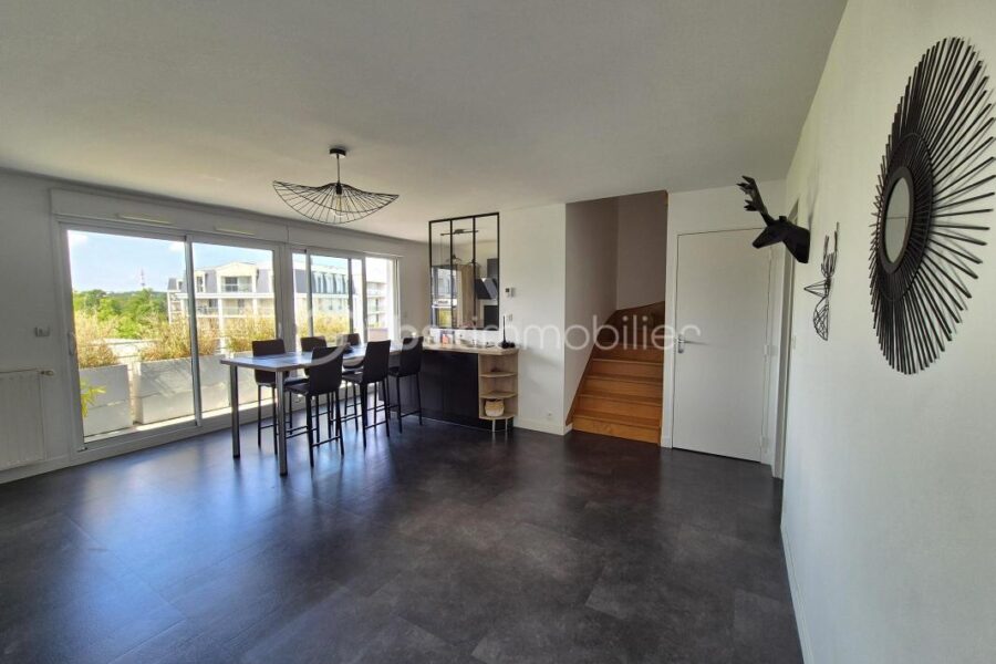 Appartement à vendre à Cesson sevigne