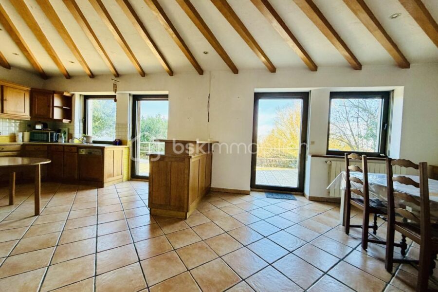 Maison à vendre à Montdidier — Vue nature — photo 3