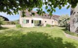 longère 6 pièces 139 m² et gite 56 m² 4 pièces – 6 pièces – 4 chambres – 196 m²