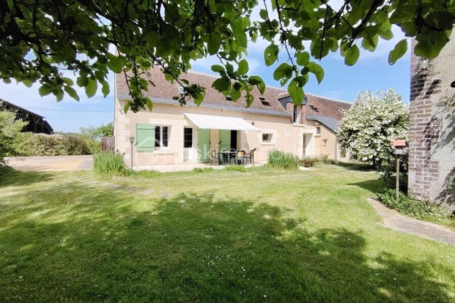 Maison à vendre à Saint laurent en gatines