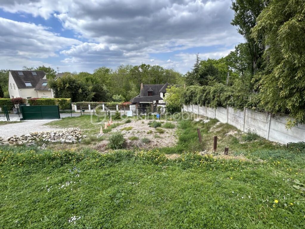Chalifert — Terrain d&rsquo;exception de 434 m² – NR pièces – NR chambres – 434 m²