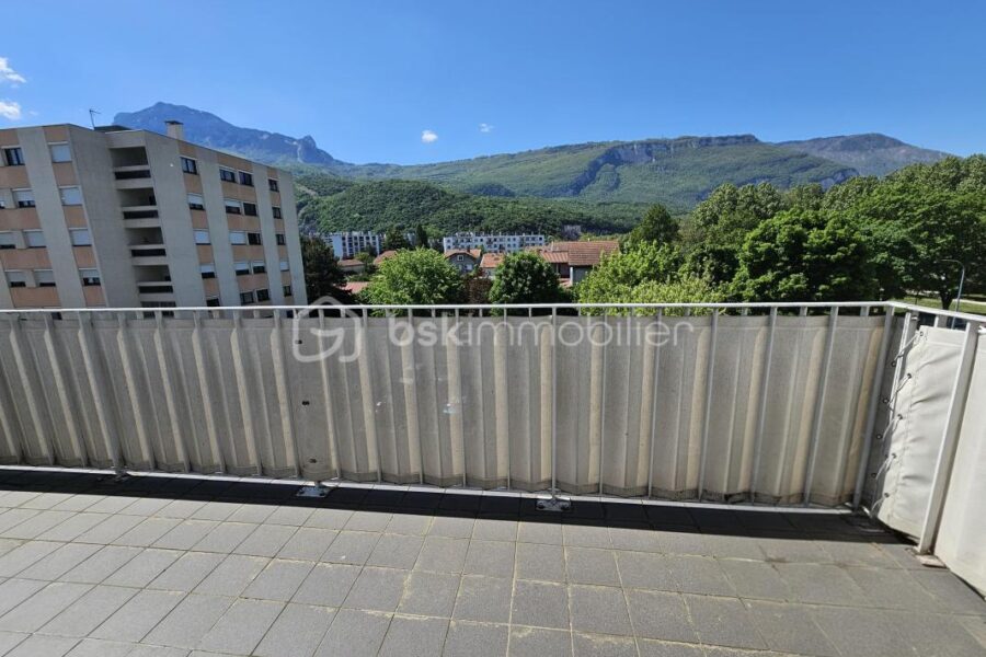 Appartement à vendre à Seyssinet pariset
