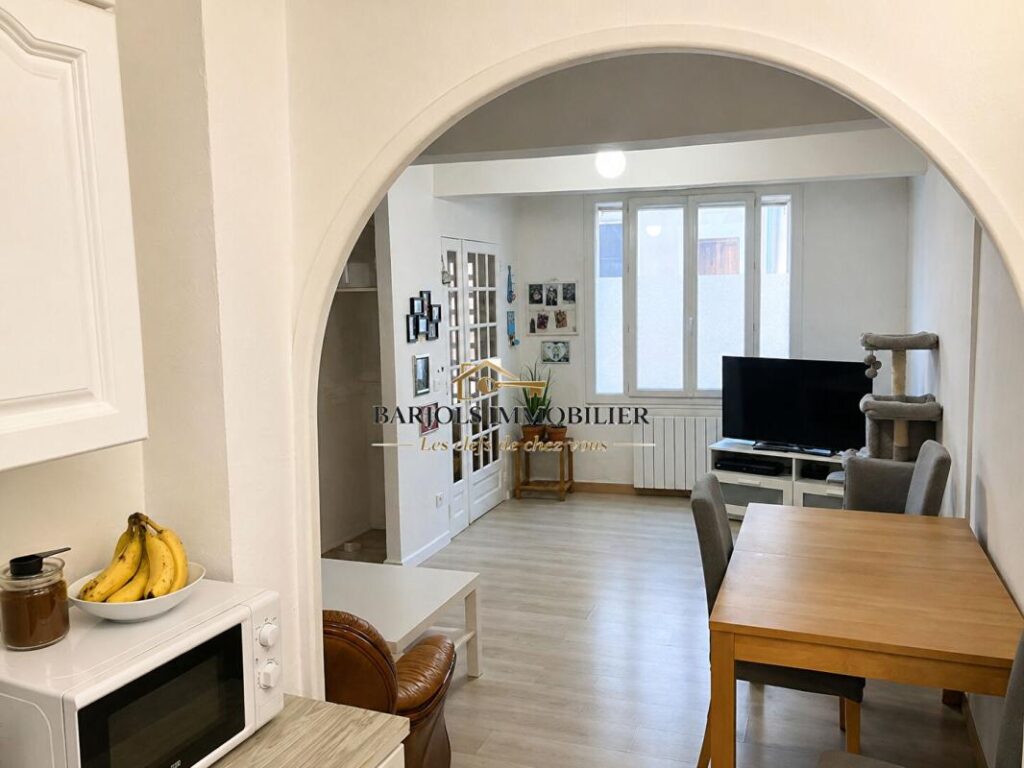 Maison de village 3 chambres – 4 pièces – 3 chambres – 95 m²