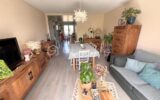 T3 traversant de 68 m² avec terrasse, balcon et parking – Hyper-centre de Bruges – 3 pièces – 2 chambres – 69 m²