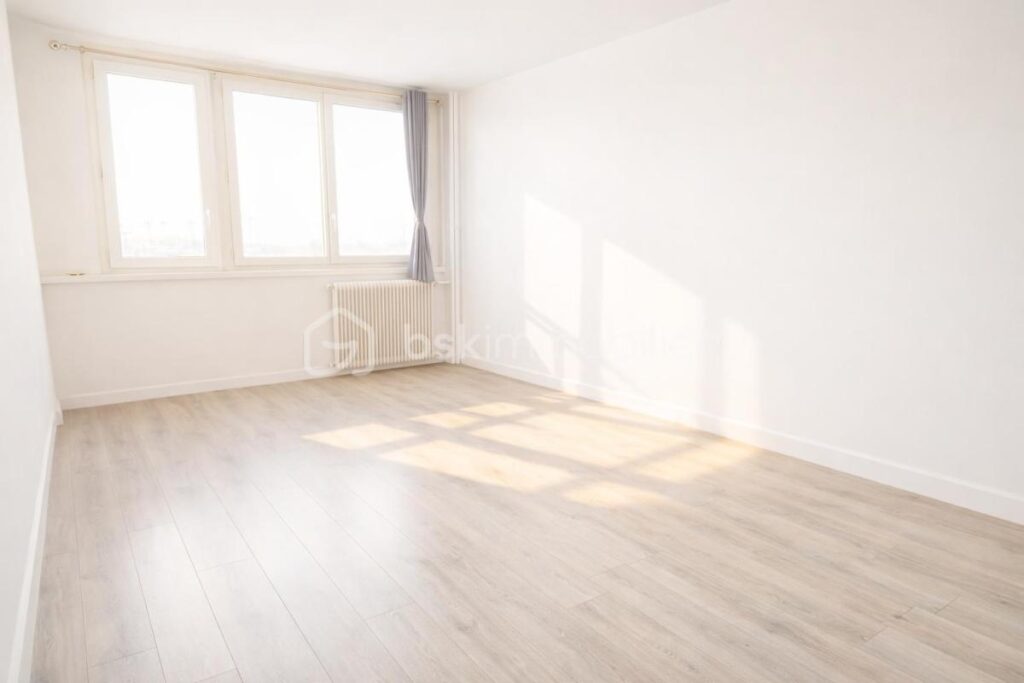 Paris 13ème – 2 pièces calme, lumineux sans vis à vis avec parking et cave – DPE : C – 2 pièces – 1 chambre – 42 m²