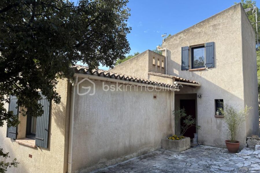Maison à vendre à Pierrevert