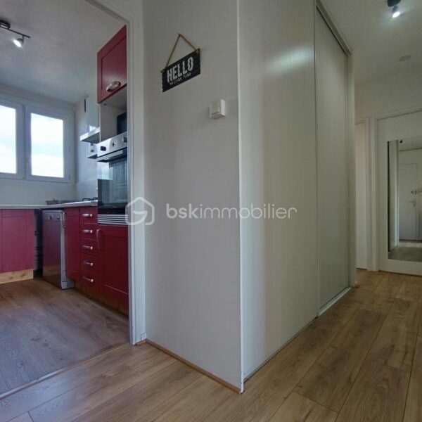 Appartement à vendre à Joue les tours