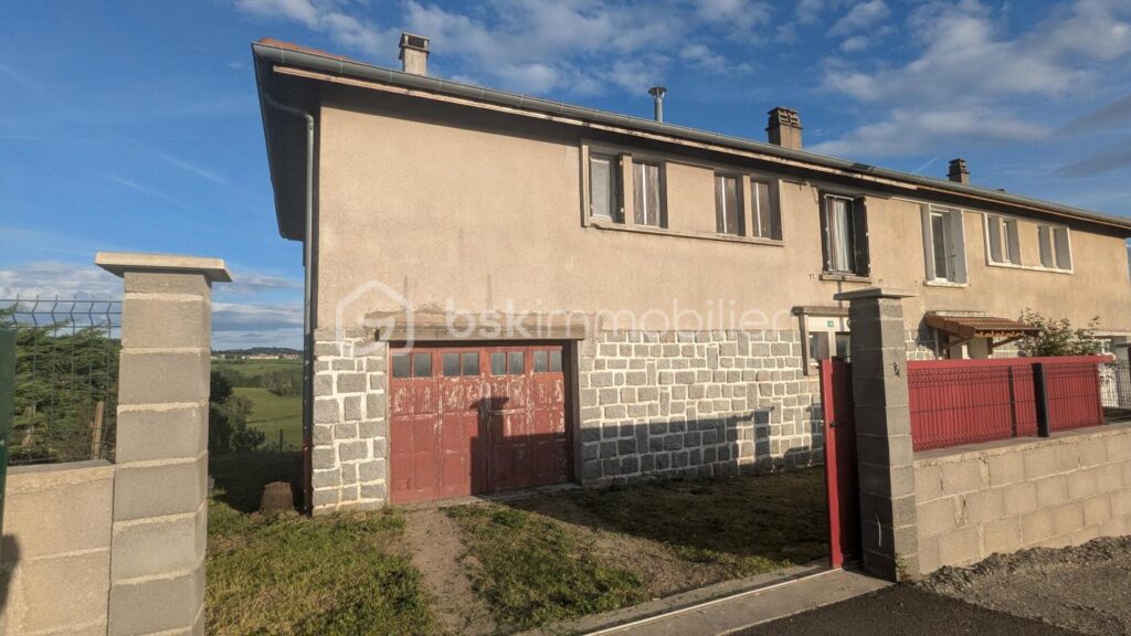 MAISON MITOYENNE – 4 pièces – 3 chambres – 69 m²