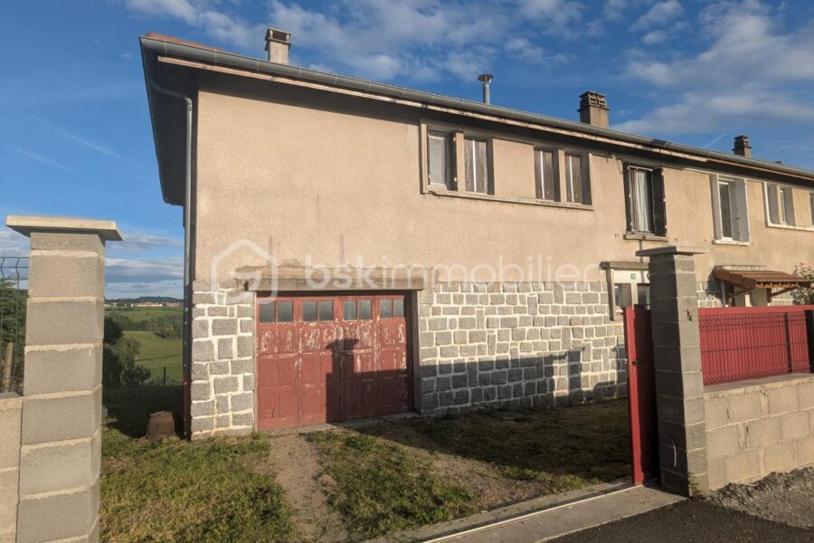 Maison à vendre à Rozier en donzy