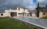 VILLA D&rsquo;ARCHITECTE – 6 pièces – 4 chambres – 163 m²