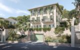 4 PIÈCES – VUE MER – ENVIRONNEMENT CALME – RÉSIDENCE RECENTE – 4 pièces – 3 chambres – 105 m²