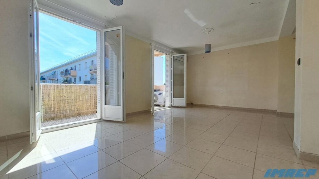 Bel appartement T4 Balcon – La Sauvagère 13010 MARSEILLE – 4 pièces – 2 chambres – 62 m²