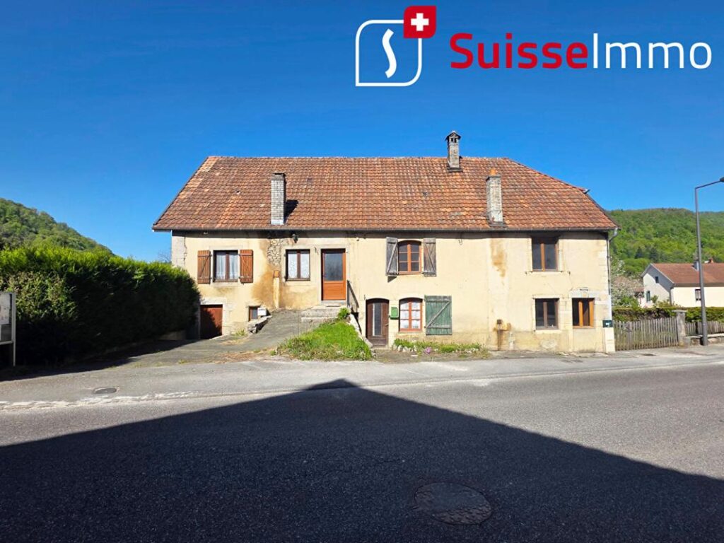 Pavillon 116m2 – 6 pièces – 5 chambres – 113 m²
