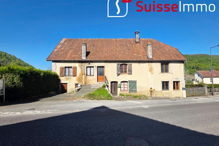 Maison à vendre à Noirefontaine