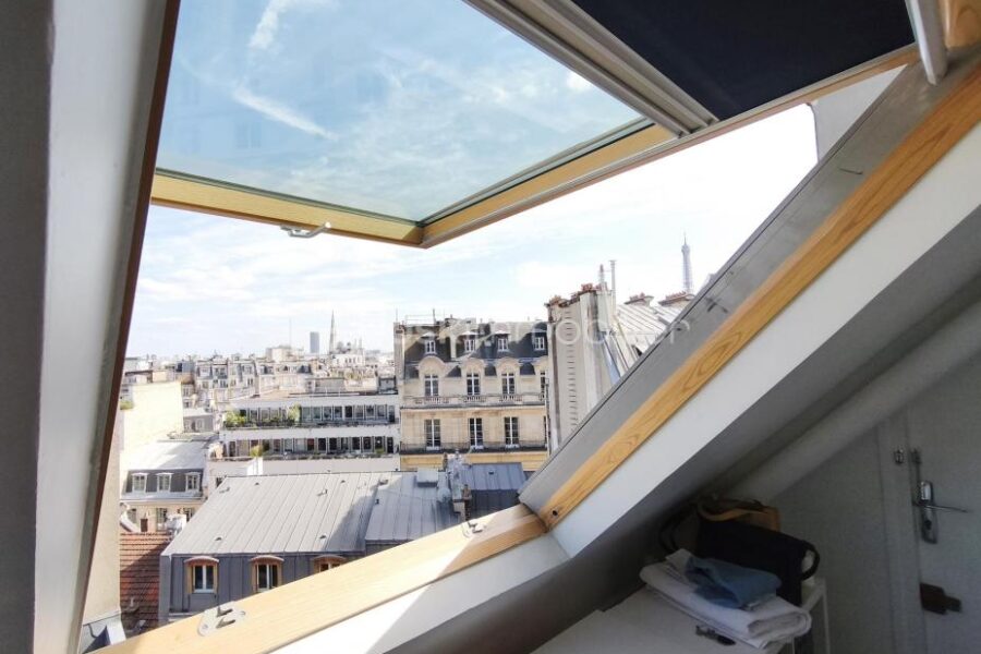 Appartement à vendre à Paris 8e arrondissement