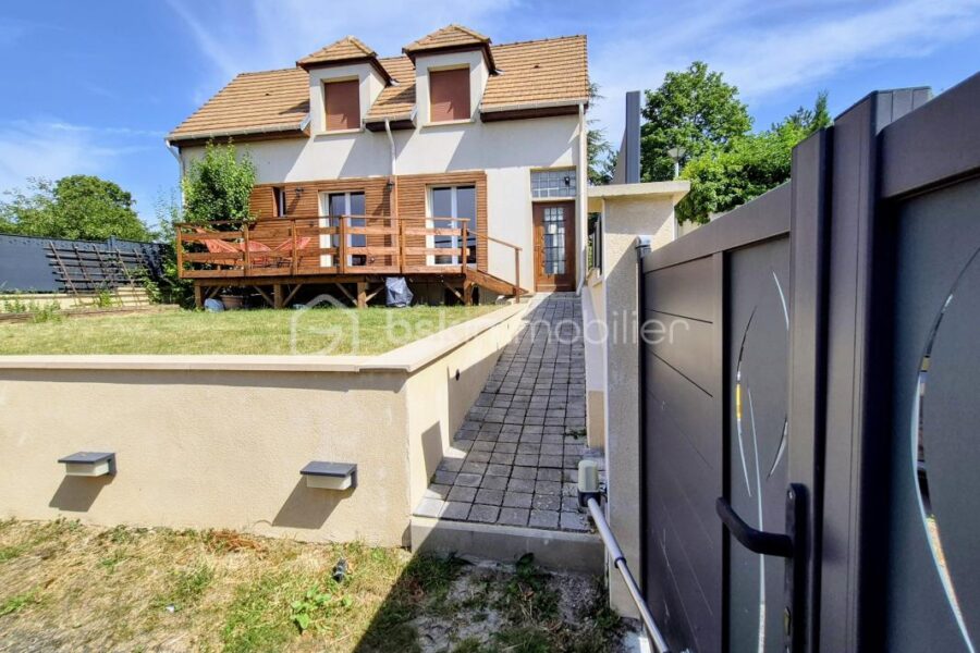 Maison à vendre à Nanterre — Vue nature — photo 2