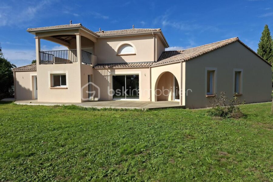 Maison à vendre à Chauche