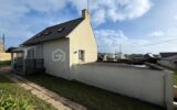 VENTE INTERACTIVE – MAISON À 150 M DE LA MER – MELON – 5 pièces – 3 chambres – 70 m²