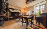 La Boule d’Or – Demeure historique XIVe siècle – 372 m² – Parc 5 500 m² – Saint-Germain-les-Belles – 12 pièces – 7 chambres – 375 m²