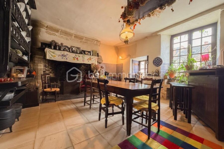 Maison à vendre à Saint germain les belles