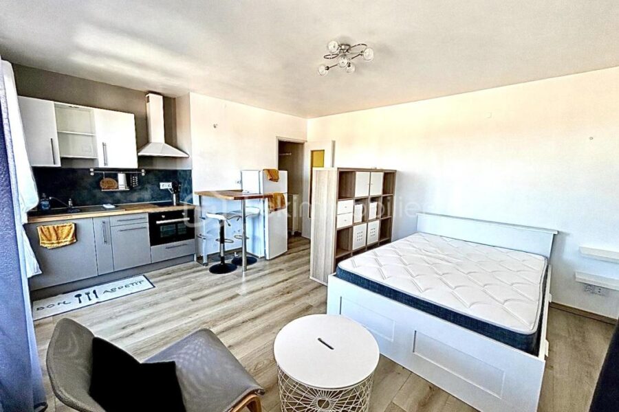Appartement à vendre à Sete