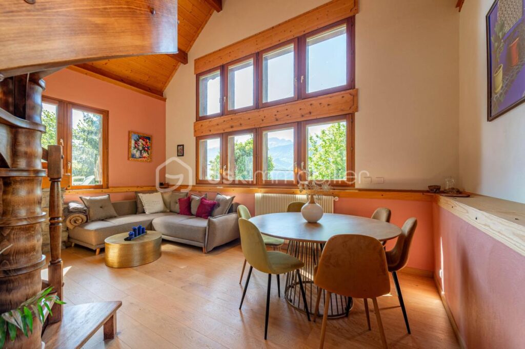 AYSE MAISON 160 M2 AVEC VUE PANORAMIQUE – 6 pièces – 4 chambres – 160 m²