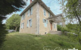 Grande maison de maître sur les hauteurs de Chambéry (limite Sonnaz) au calme avec vue dégagée – 8 pièces – 6 chambres – 213 m²