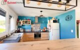 Maison 5 pièce(s) – 91 m2 – MORRE 25660 – 4 pièces – 3 chambres – 90 m²