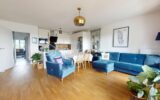 Appartement 3 pièces 67 m² – 3 pièces – 2 chambres – 67 m²