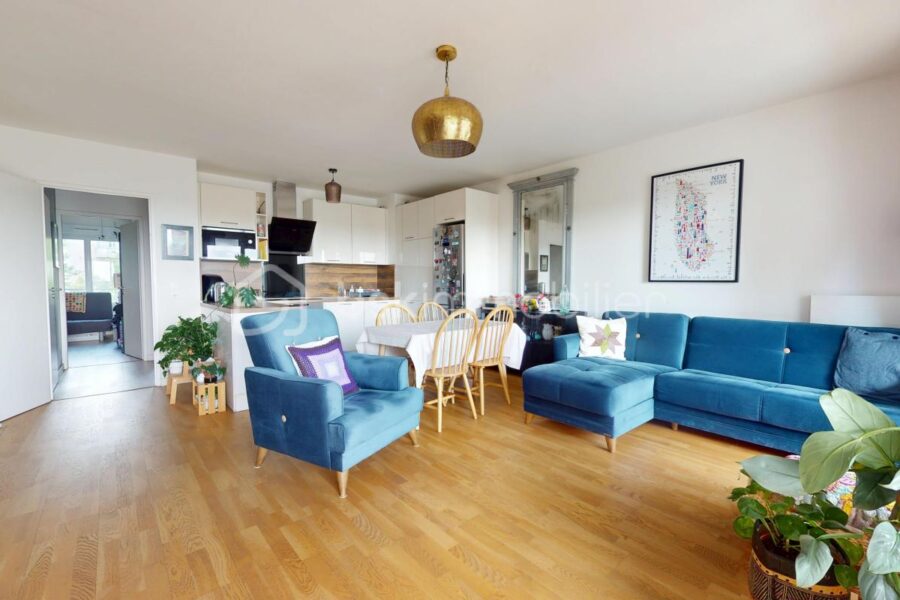 Appartement à vendre à Bagneux