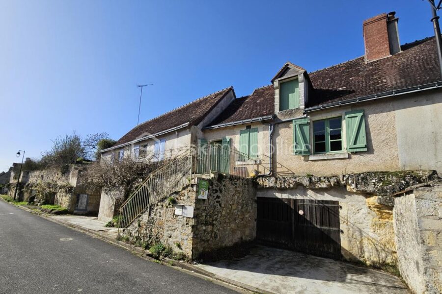 Maison à vendre à Ferriere larcon