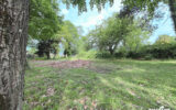 Terrain entièrement plat et viabilisé avec vue sur la Dent du Chart dans petit lotissement à Chambéry – NR pièces – NR chambres – 729 m²