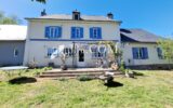 Secteur FONTAINE SUR SOMME : PROPRIETE avec dépendances et j – 8 pièces – 4 chambres – 182 m²