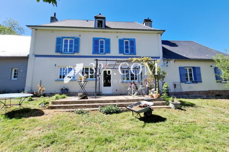 Maison à vendre à Fontaine sur somme