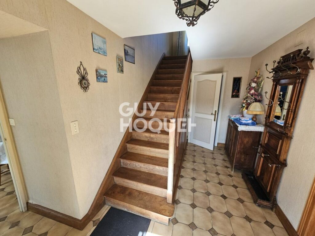 Maison – 4 pièces – 3 chambres – 98 m²