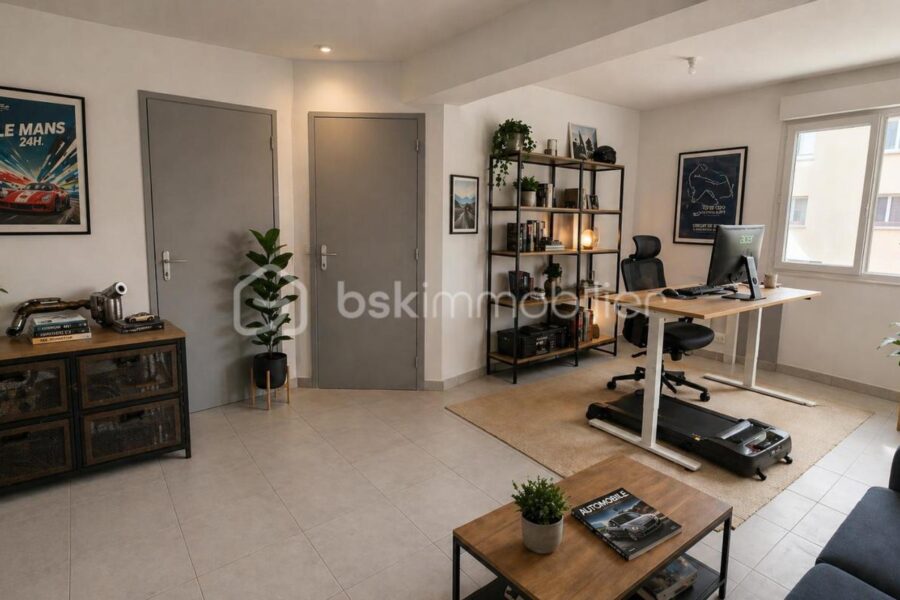 Appartement à vendre à Saint cyprien
