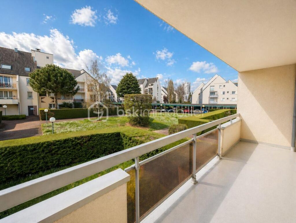 Grand T2 Refait a neuf – 3 pièces – 1 chambre – 50 m²