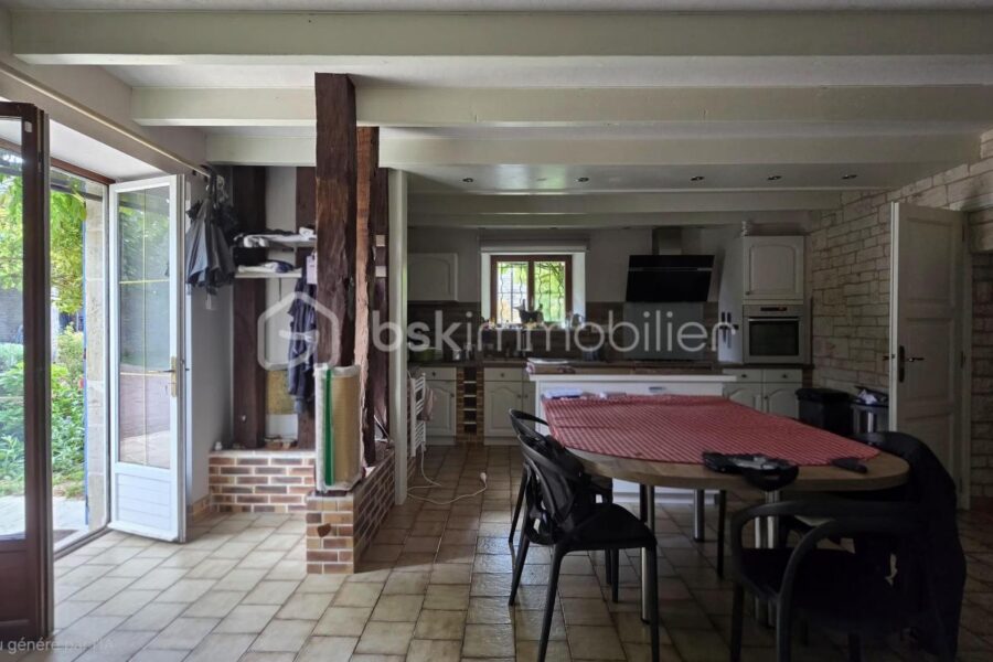 Maison à vendre à Vancais