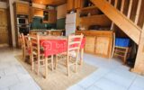 🏡🏔️ MAISON AVEC STUDIO INDÉPENDANT – VILLAGE D’ALLOS – VUE MONTAGNES – 6 pièces – 3 chambres – 108 m²