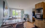 Appartement F2 lumineux – 2014 – Dernier étage avec balcon et parking sécurisé – 2 pièces – 1 chambre – 41 m²