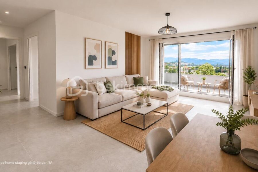 Appartement à vendre à Antibes — Vue mer — photo 3