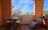 Exclusivité – Baisse de prix, à saisir ! Studio 28 m² vue mer, sans vis-à-vis, au calme absolu – 1 pièce – 1 chambre – 28 m²