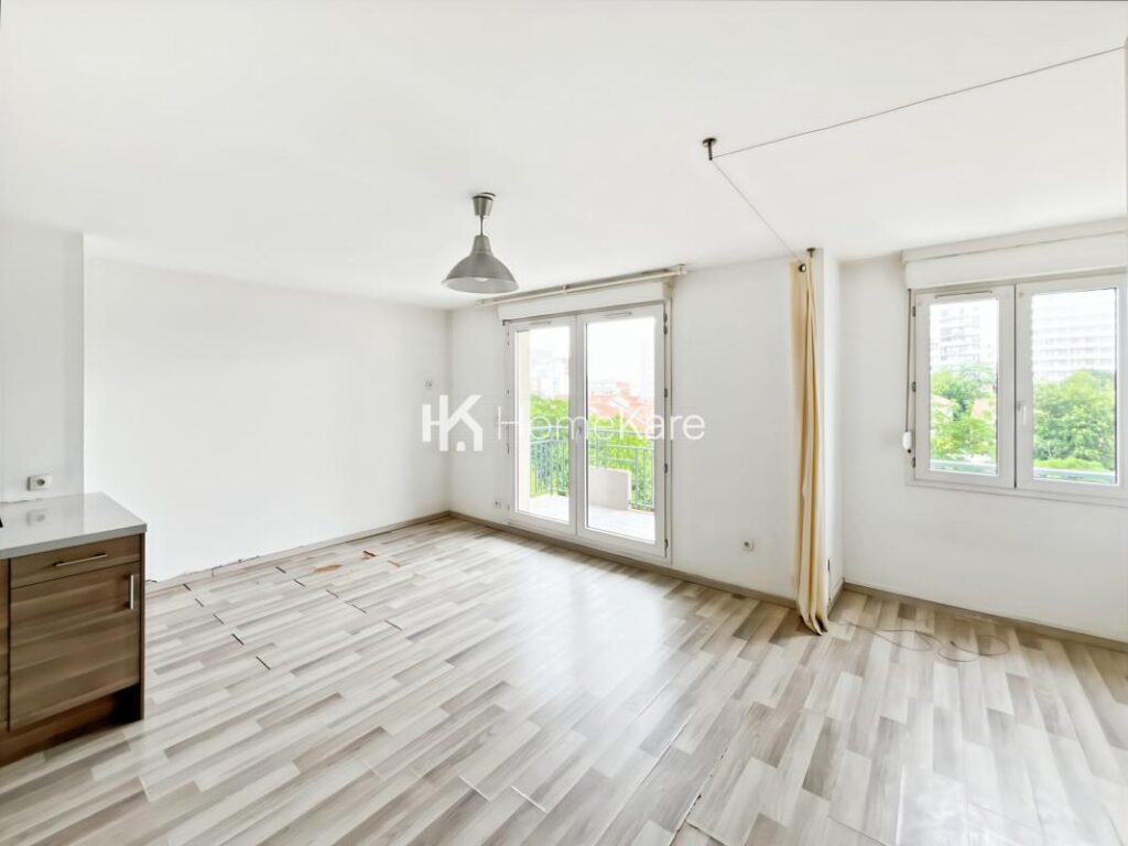 T1 de 32m² avec terrasse et parking – 1 pièce – NR chambres – 32 m²