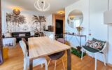 Grenoble 38100 – Appartement T4 meublé avec terrasse, cave et garage possible en sus – 4 pièces – 3 chambres – 75 m²