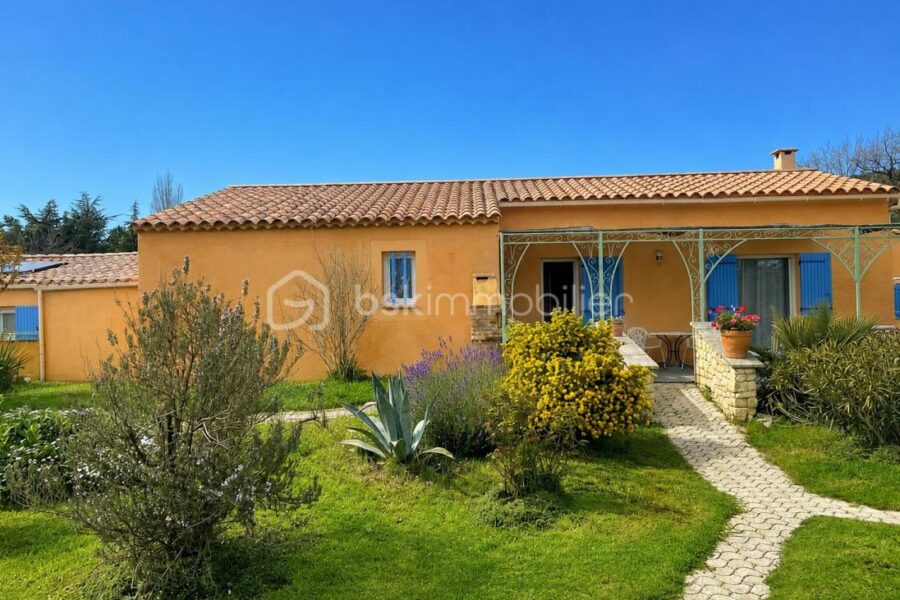 Maison à vendre à Gargas