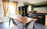 EXCLUSIVITÉ, appartement type 3, 80 m², 2 places de stationnement – 3 pièces – 2 chambres – 76 m²