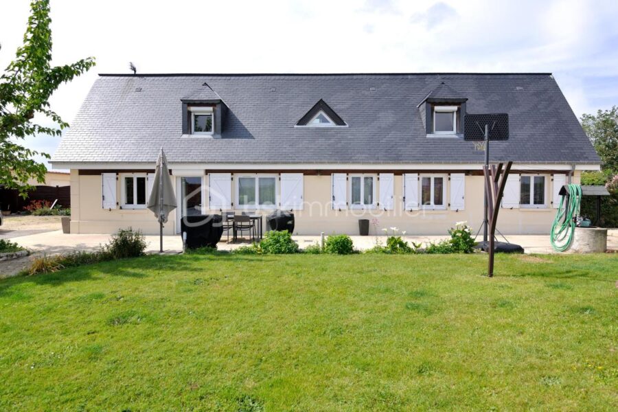 Maison à vendre à Norville — Vue dégagée — photo 2