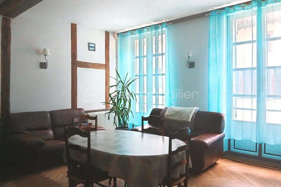 Appartement à vendre à Seurre