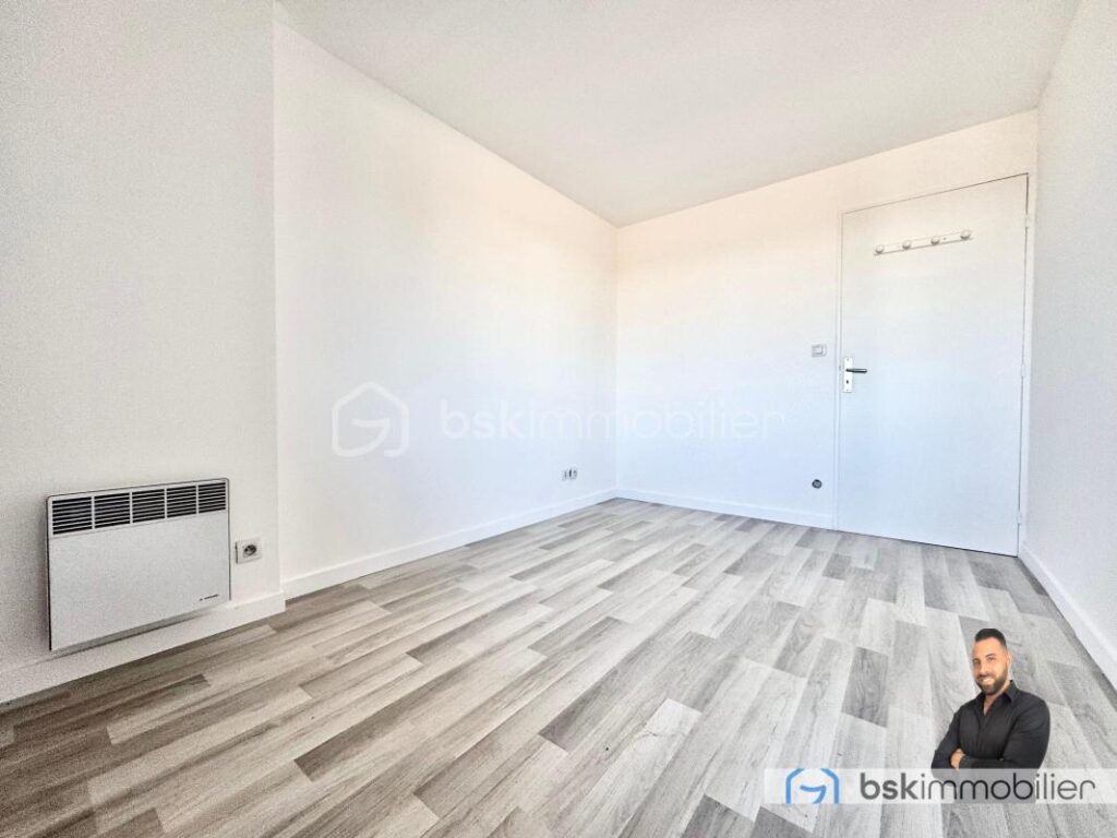 Joli 2 pièces vue sur étang – 2 pièces – 1 chambre – 31 m²